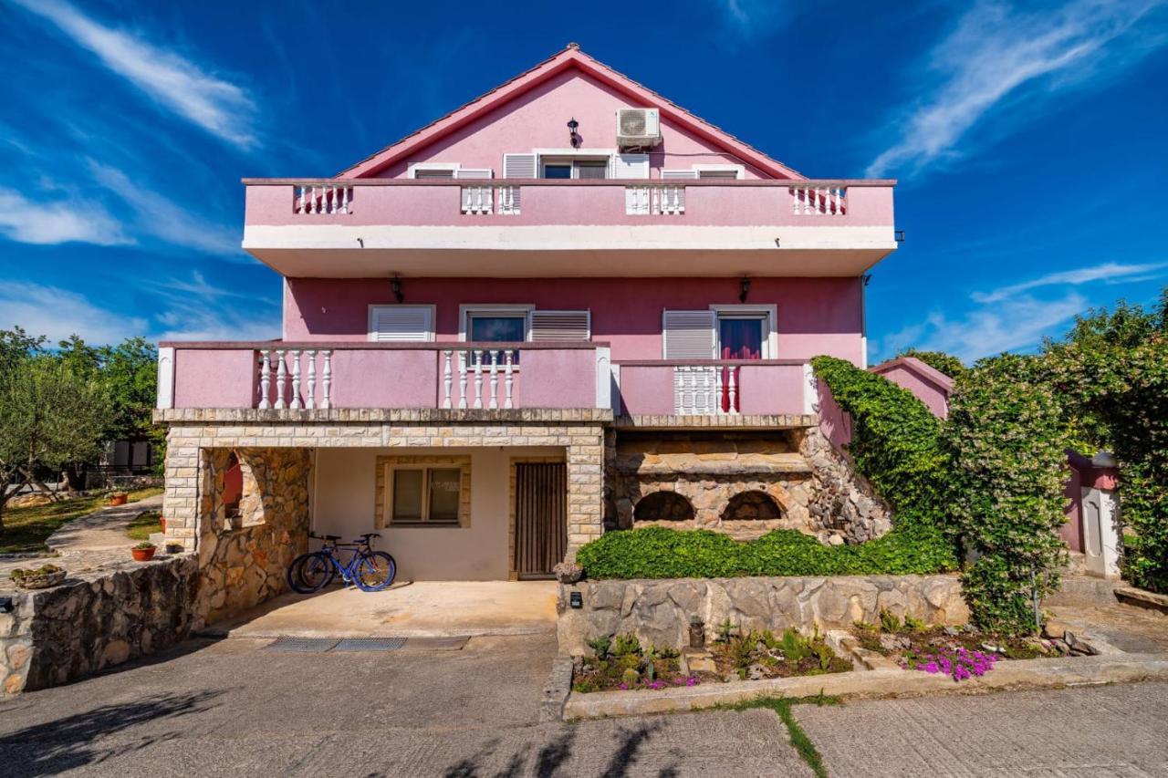Villa Eagle Benkovac Exterior photo