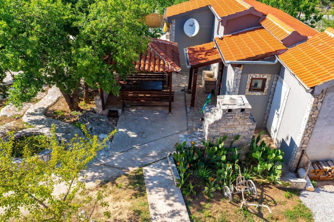 Villa Eagle Benkovac Exterior photo